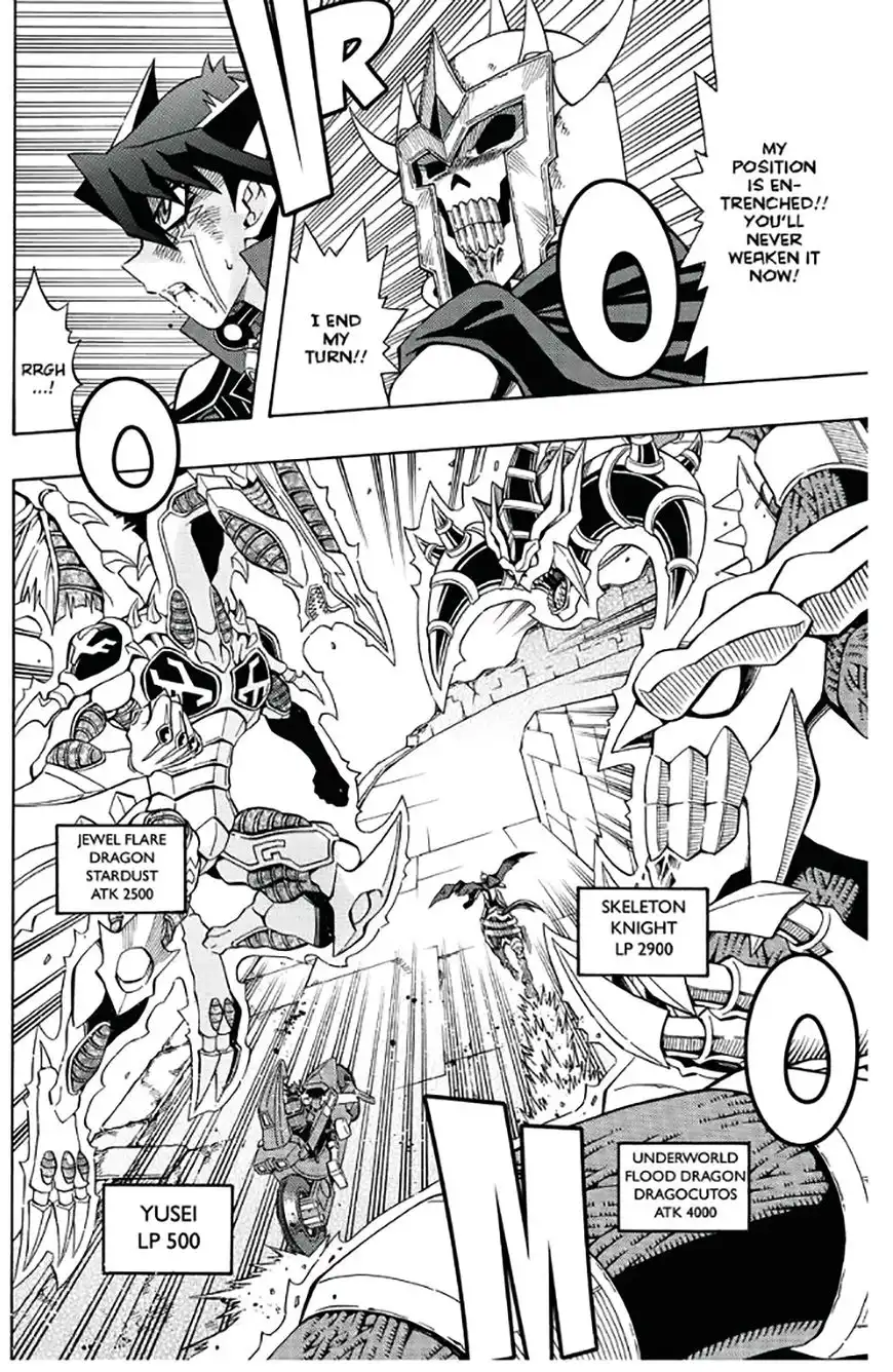 Yu-Gi-Oh! 5Ds - A Chapter 50 3